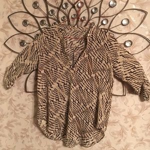 Lush Collection blouse.